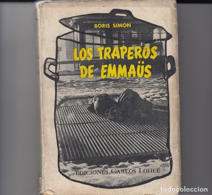Libros: LOS TRAPEROS DE EMMA&Uuml;S. - AAP - Foto 1