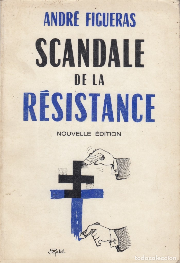 Libros: SCANDALE DE LA R&Eacute;SISTANCE. - AAP - Foto 1