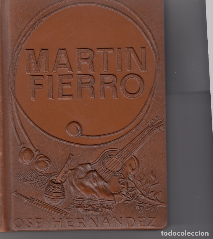 Libros: MARTIN FIERRO. - AAP - Foto 1