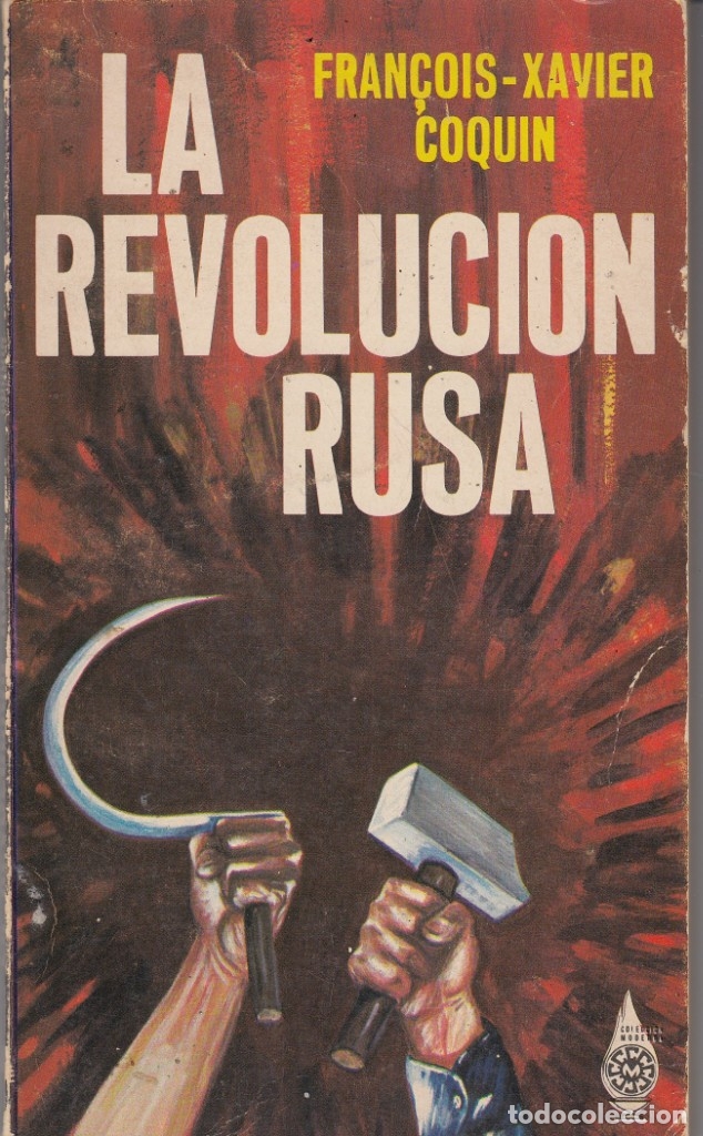 Libros: LA REVOLUCI&Oacute;N RUSA-1&ordf; EDICI&Oacute;N. - AAP - Foto 1