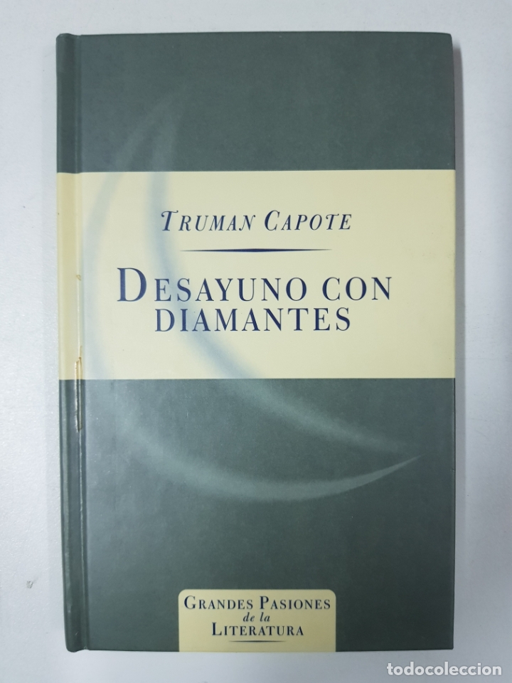 Libros: Desayuno con diamantes / Truman Capote - Foto 1