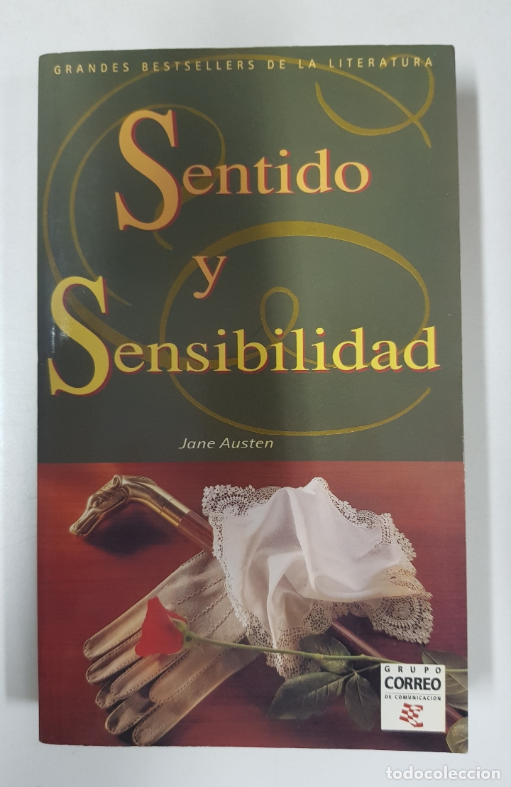 Libros: Sentido y sensibilidad / Jane Austen - Foto 1