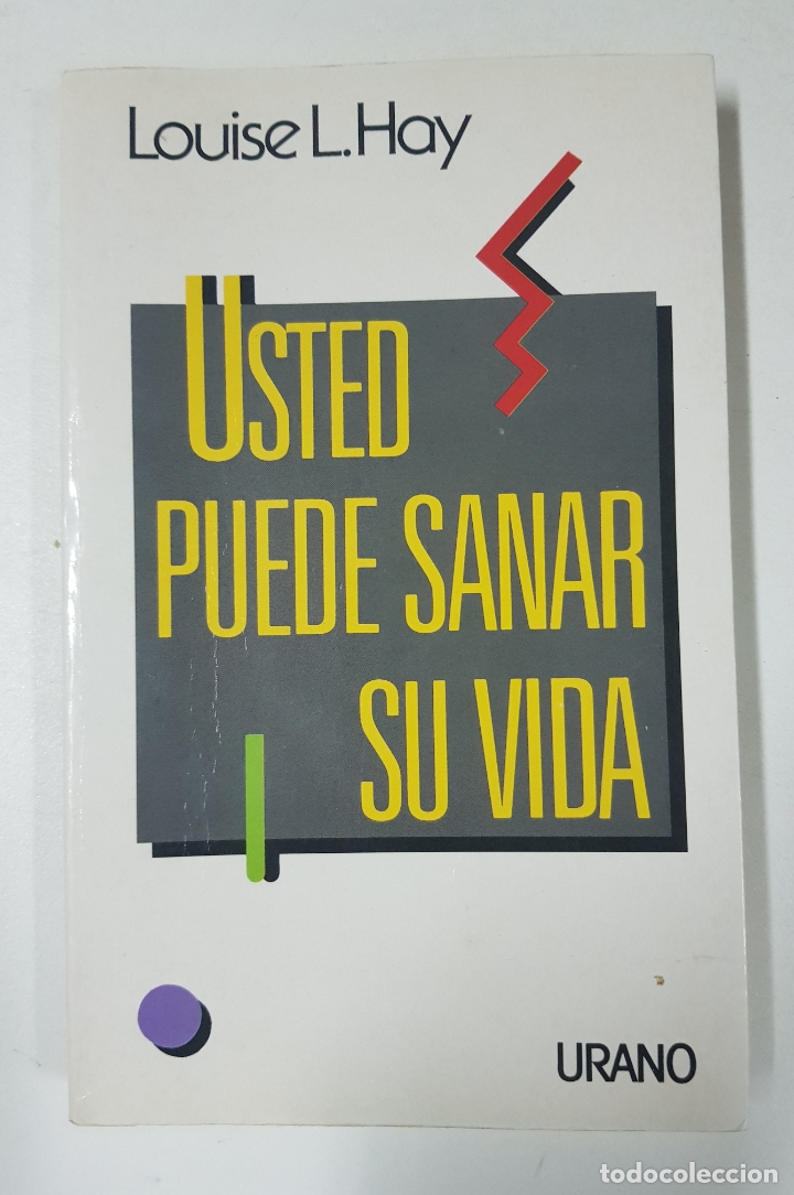 Libros: Usted puede sanar su vida / Louise L. Hay - Foto 1