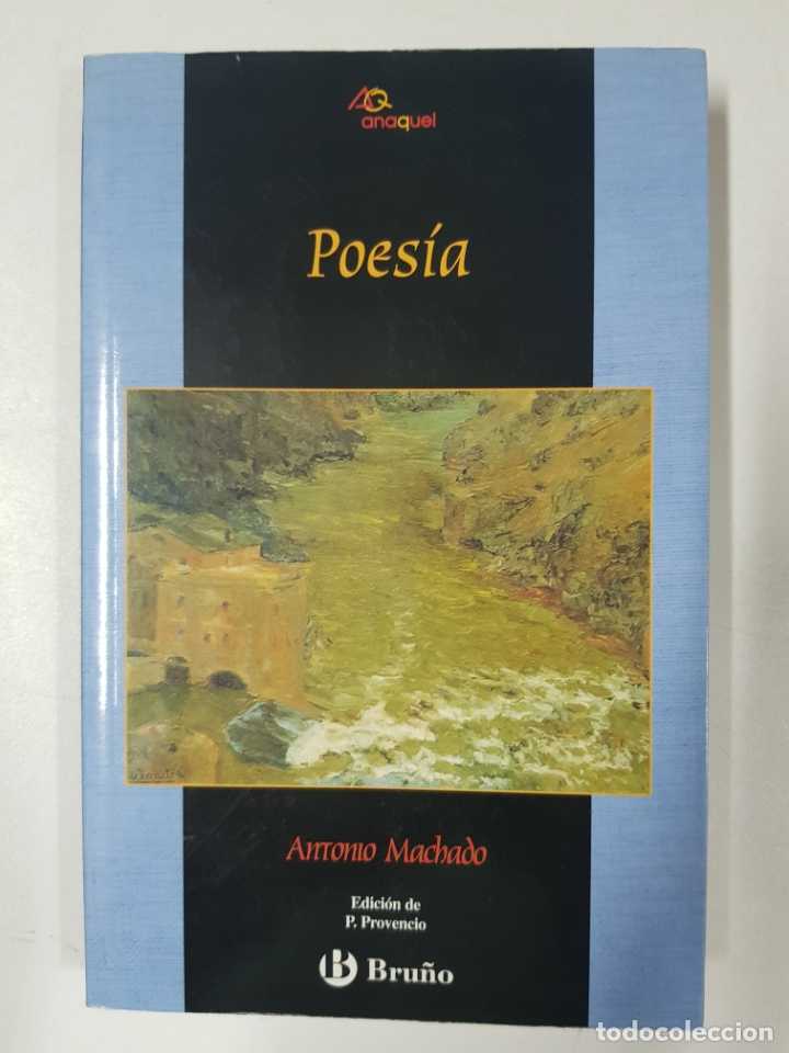 Libros: Poesia (Anaquel) / Antonio Machado - Foto 1