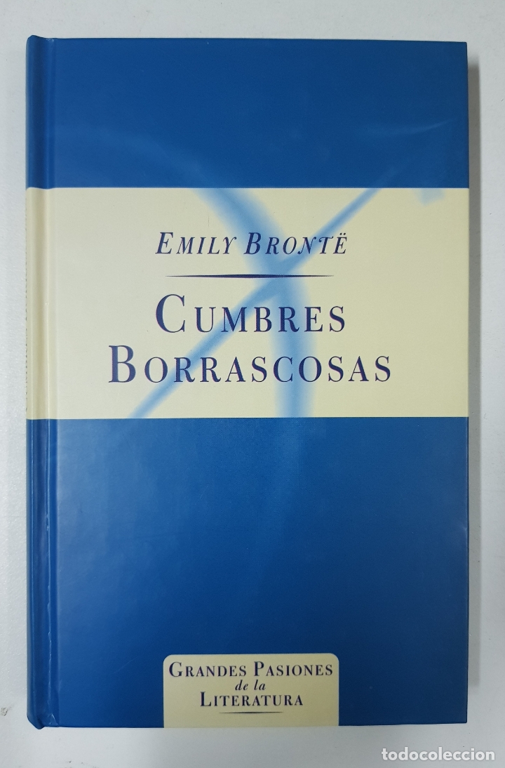 Libros: Cumbres borrascosos / Emily Bronte - Foto 1