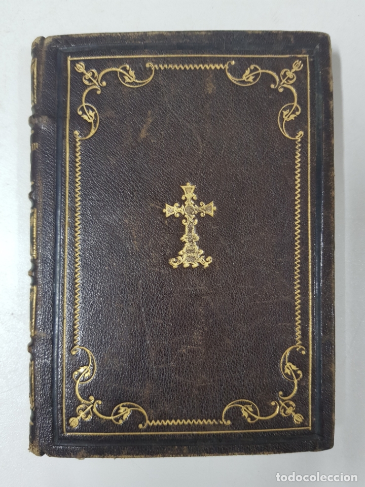 Libros: Devocionario infantil en verso, a&ntilde;o 1867, Imprenta de Soto Freire, Lugo / Narcisa Perez Reoyo y Soto