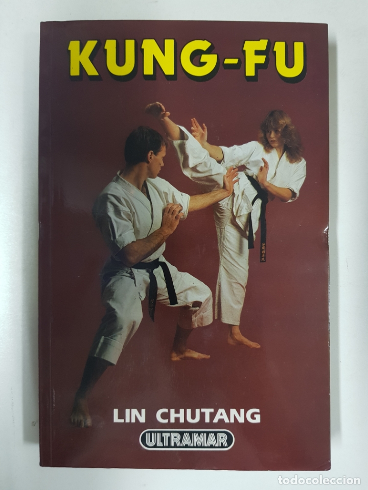 Libros: Kung Fu  / Lin Chutang - Foto 1