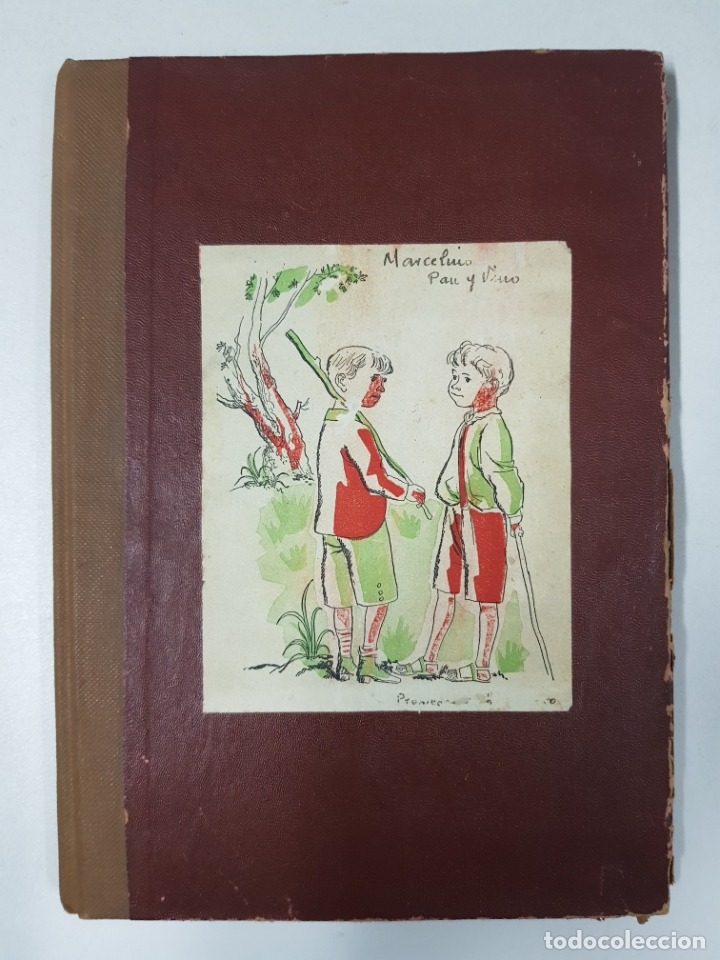 Libros: Marcelino Pan y Vino / Jose Maria Sanchez-Silva - Foto 1
