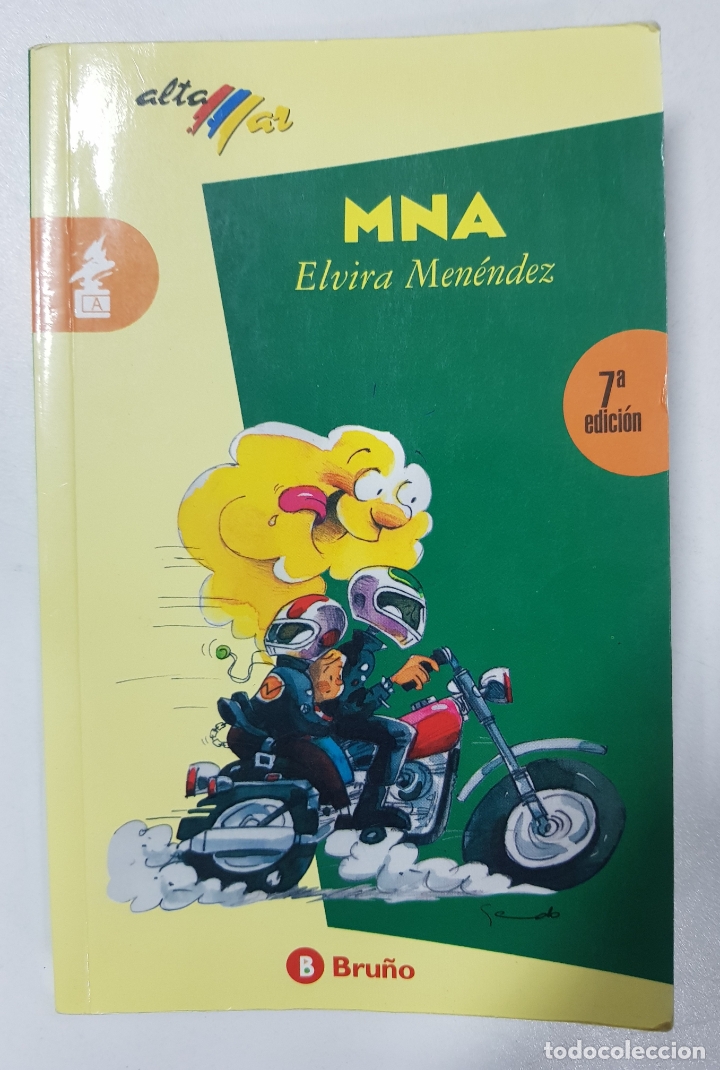 Libros: Mna  / Elvira Men&eacute;ndez - Foto 1
