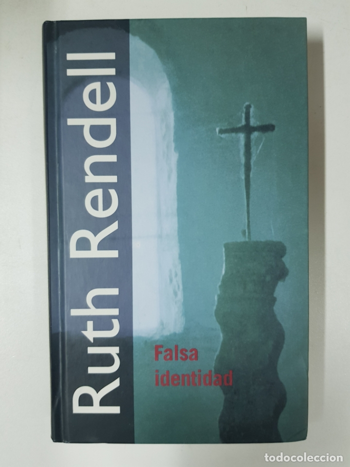 Libros: Falsa Identidad / Ruth Rendell - Foto 1