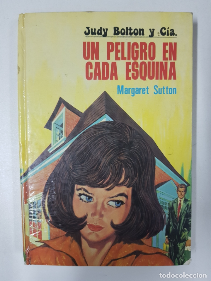 Libros: Un peligro en cada esquina / Margaret Sutton - Foto 1