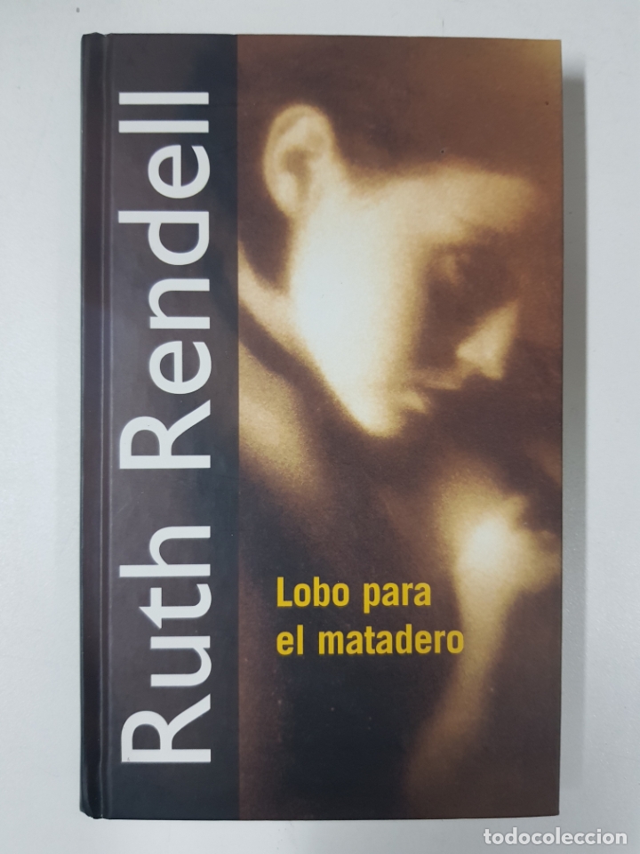 Libros: Lobo para matadero / Ruth Rendell - Foto 1