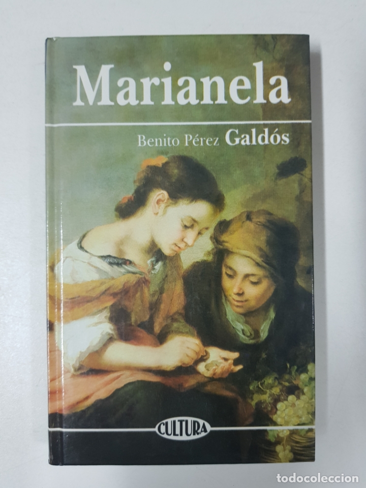 Libros: Marianela  / Benito Perez Galdos - Foto 1