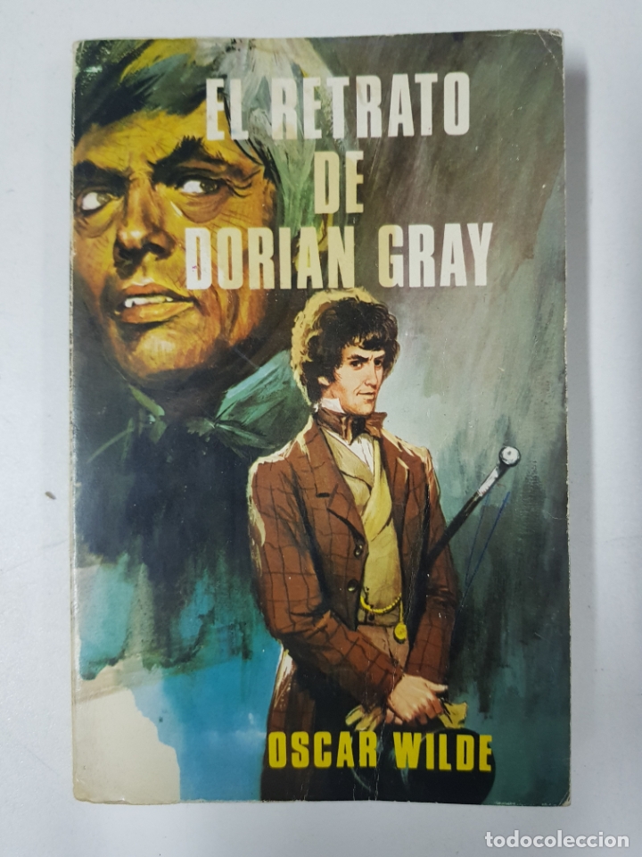 Libros: El retrato de Dorian Gray / Oscar Wilde - Foto 1