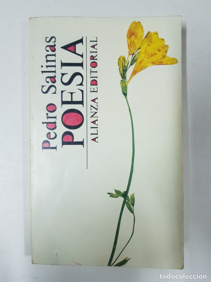 Libros: Poesi?a (El libro de bolsillo)  / Pedro Salinas - Foto 1