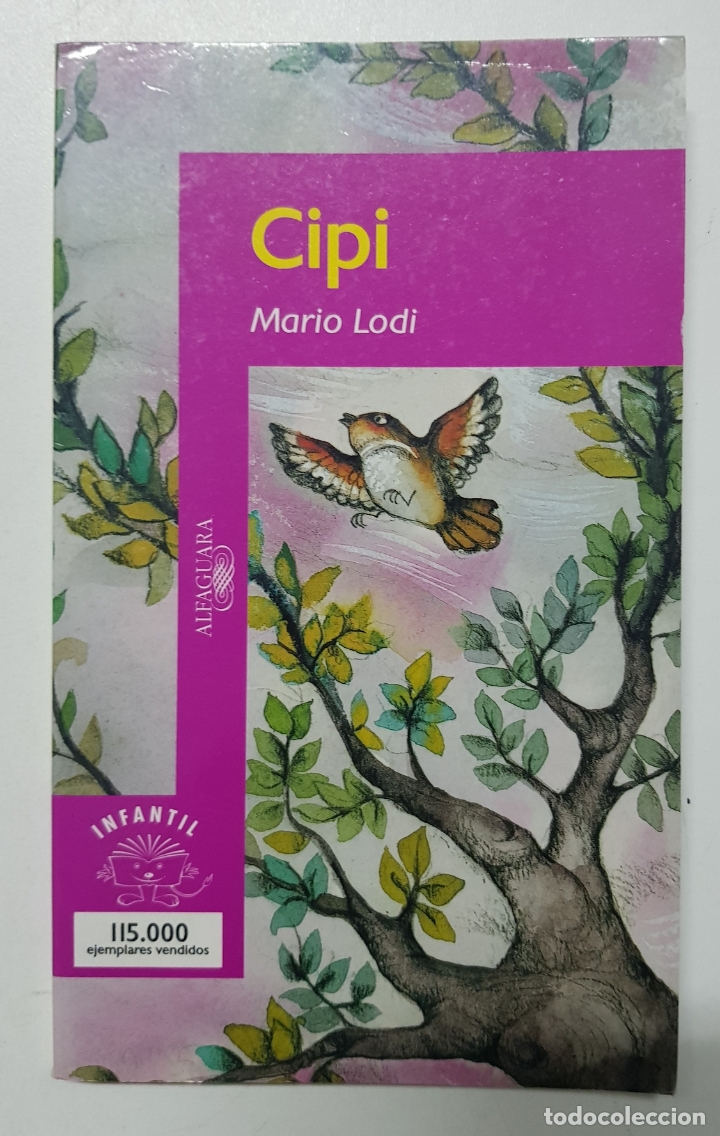 Libros: Cipi  / Mario Lodi - Foto 1