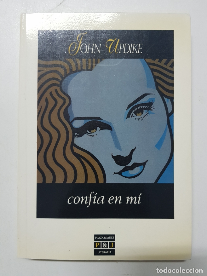 Libros: Confia en mi / John Updike - Foto 1