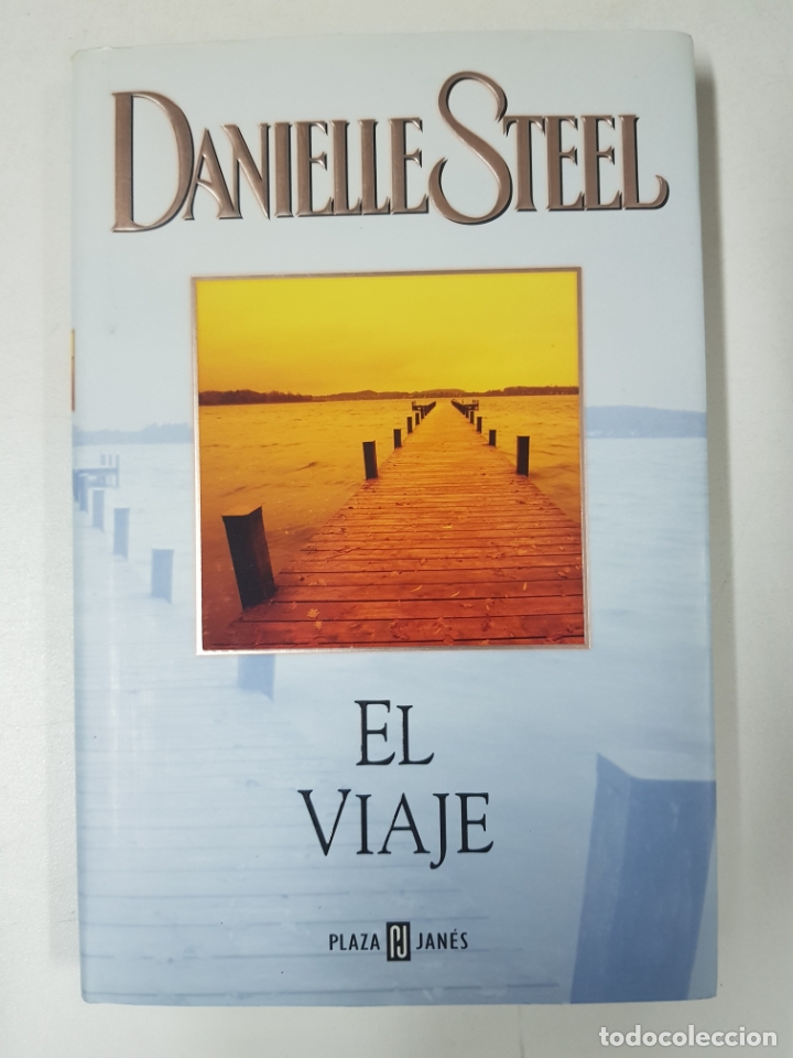 Libros: El viaje / Danielle Steel - Foto 1