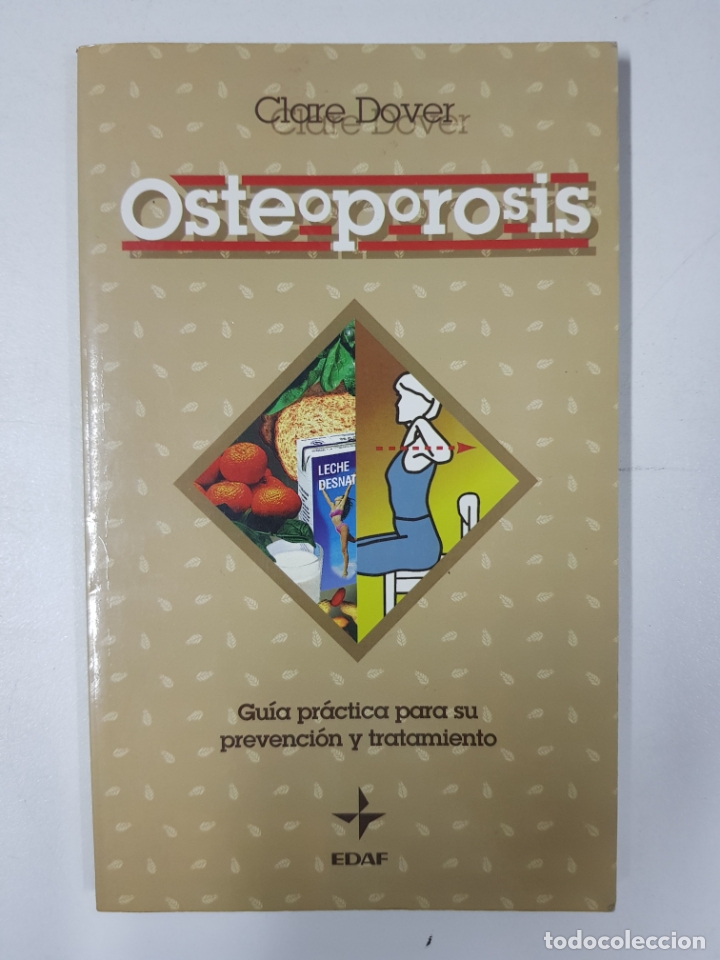 Libros: Osteoporosis / Clare Dover - Foto 1