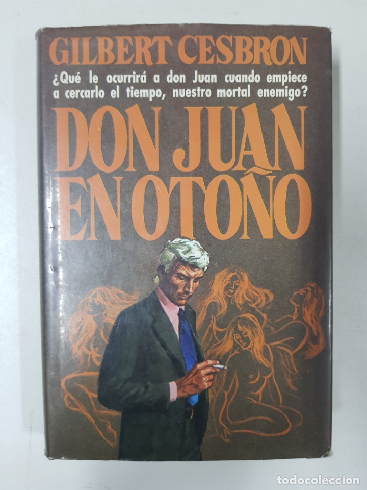 Libros: Don Juan en oto&ntilde;o / GILBERT CESBRON - Foto 1