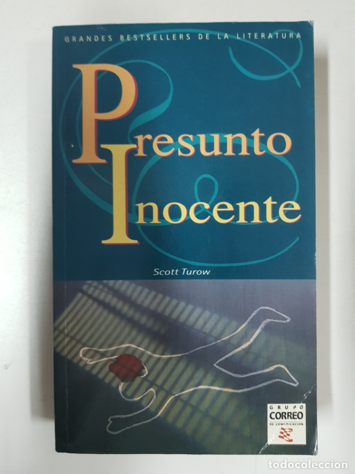 Libros: Presunto Inocente / Turow Scott - Foto 1