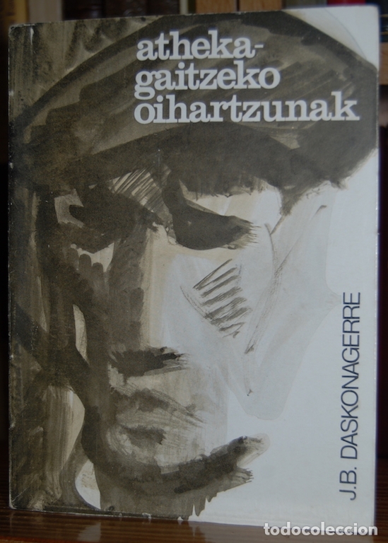 Libros: ATHEKA GAITZEKO OIHARTZUNAK. Edici&oacute;n biling&uuml;e - DASKONAGERRE, J.B. - Foto 1
