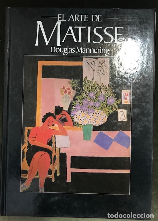 Libros: EL ARTE DE MATISSE - MANNERING, Douglas - Foto 1