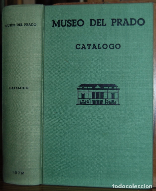 Libros: CATALOGO DE LAS PINTURAS - MUSEO DEL PRADO - Foto 1