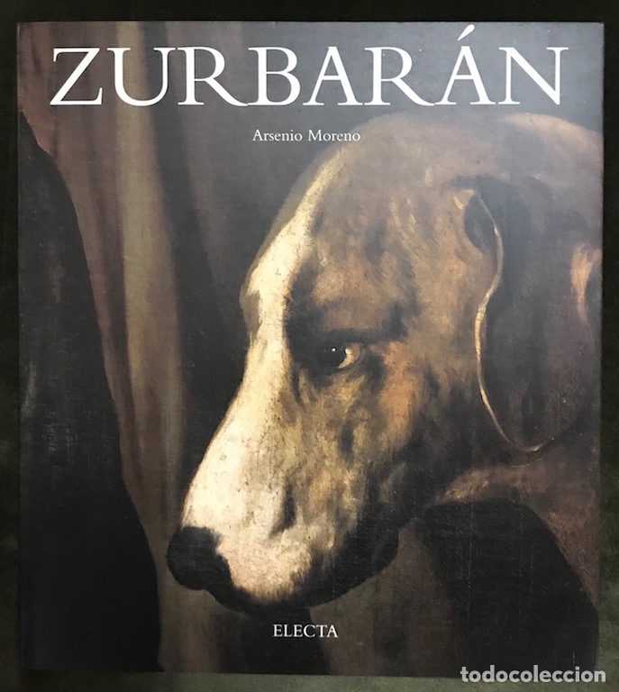 Libros: ZURBARAN - MORENO, Antonio - Foto 1