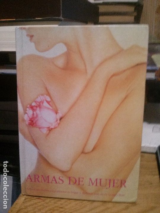 Libros: Armas de mujer, Ed, Rosy - Foto 1