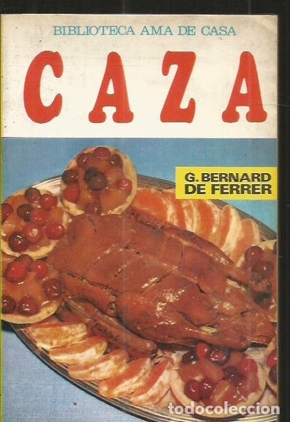 Libros: CAZA - FERRER, G. BERNARD DE - Foto 10