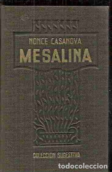 Libros: MESALINA - CASANOVA, NONCE - Foto 16