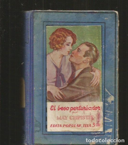 Libros: BESO PERTURBADOR - EL - CHRISTIE, MAY - Foto 8