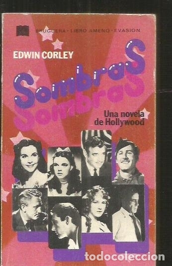 Libros: SOMBRAS - CORLEY, EDWIN - Foto 9
