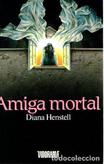 Libros: Amiga mortal - Henstell, Diana - Foto 1