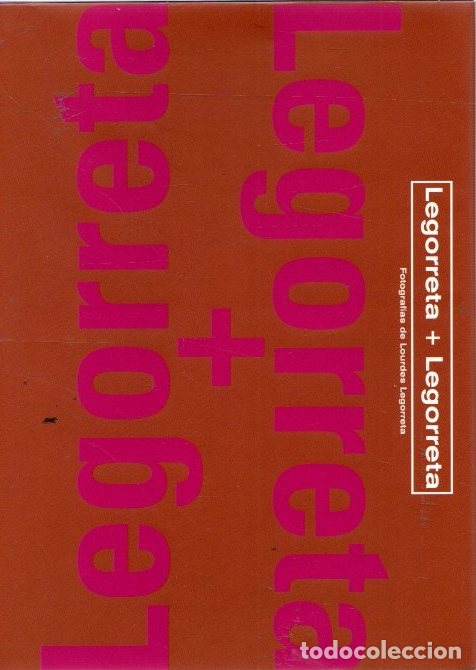 Libros: Legorreta + Legorreta - NO CONSTA AUTOR - Foto 1