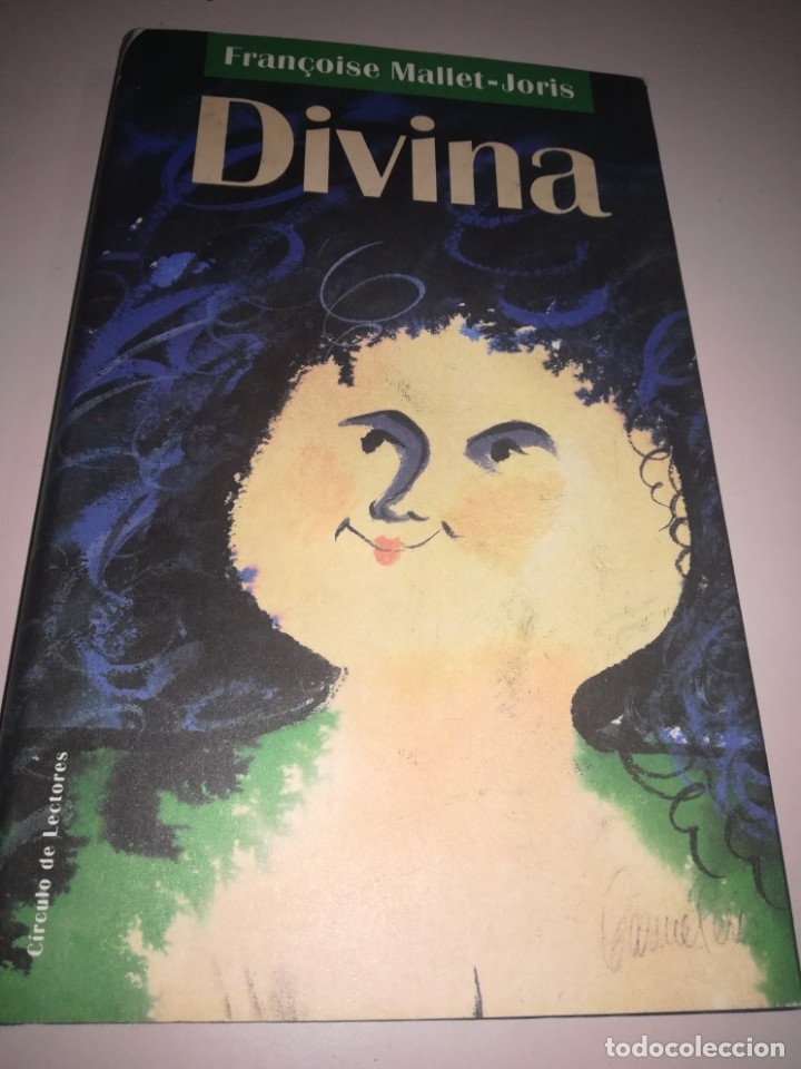 Libros: DIVINA - MALLET JORIS, FRAN&Ccedil;OISE REF. GAR 78 - Foto 1