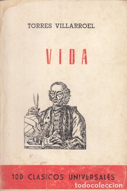 Libros: Vida - Torres Villarroel - Foto 1