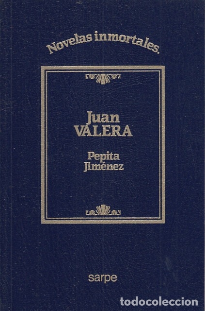 Libros: PEPITA JIMENEZ - VALERA, JUAN - Foto 1