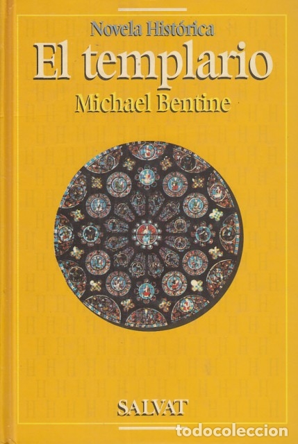 Libros: EL TEMPLARIO - BENTINE, MICHAEL - Foto 1
