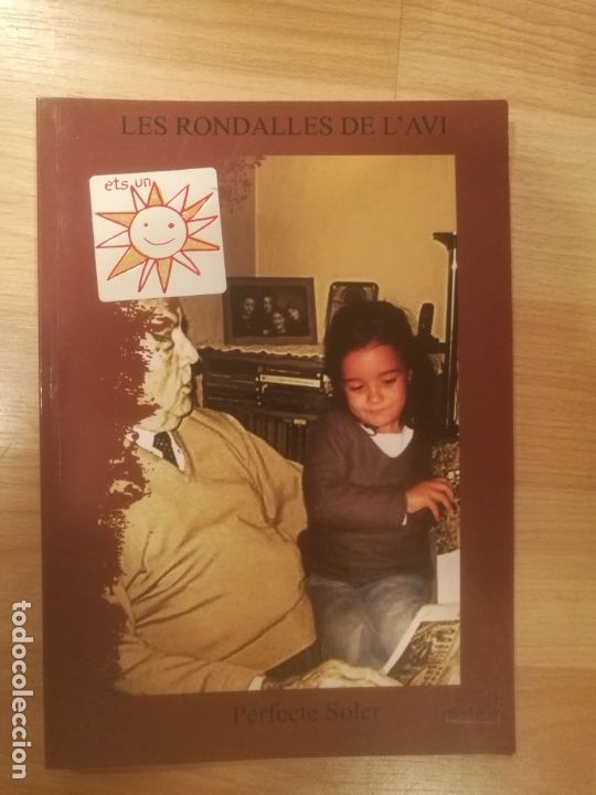books: 'Les rondalles de l'avi'. Perfecte Soler