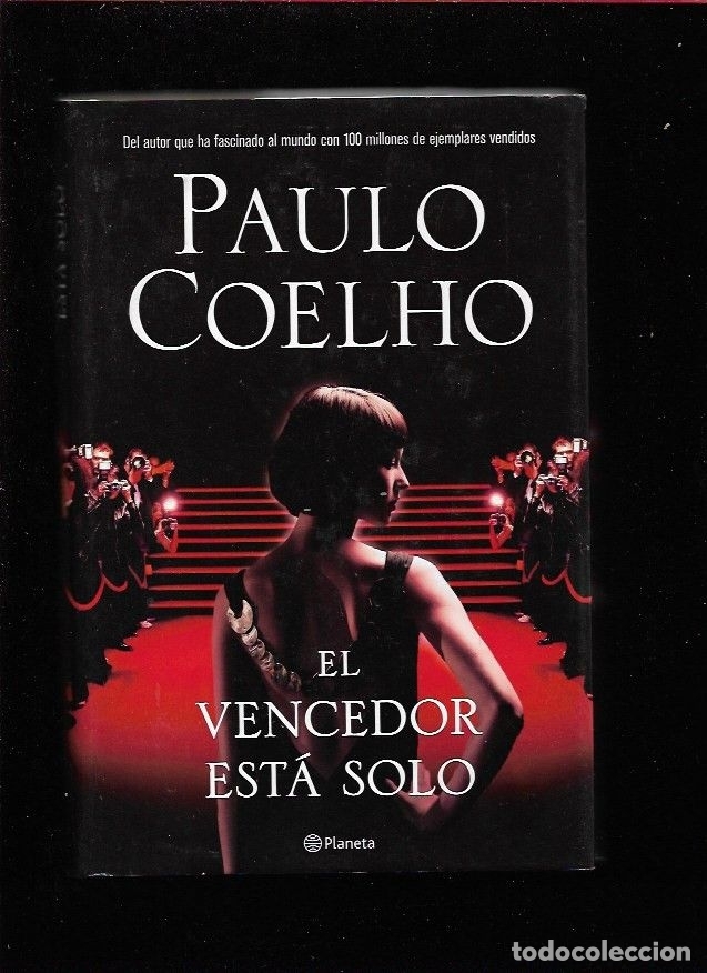Libros: VENCEDOR ESTA SOLO - EL - COELHO, PAULO - Foto 12