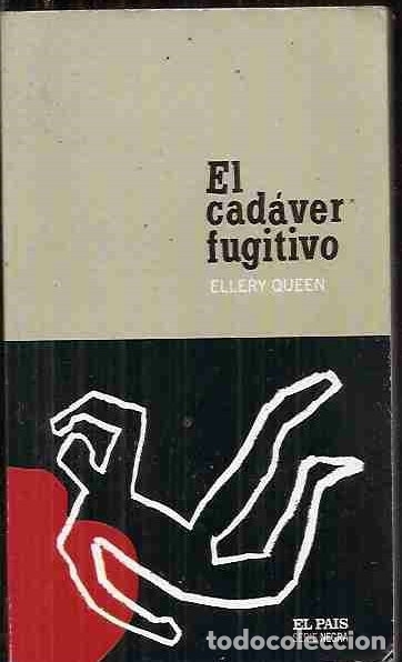 Libros: CADAVER FUGITIVO - EL - QUEEN, ELLERY - Foto 6