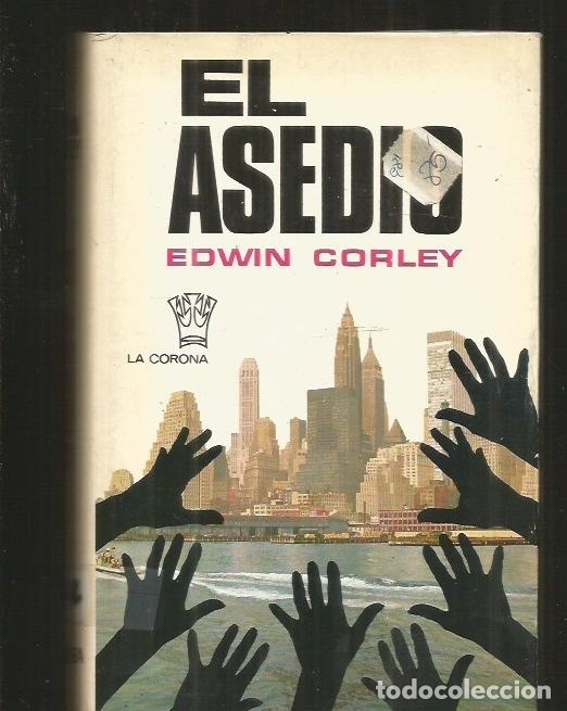 Libros: ASEDIO - EL - CORLEY, EDWIN - Foto 10