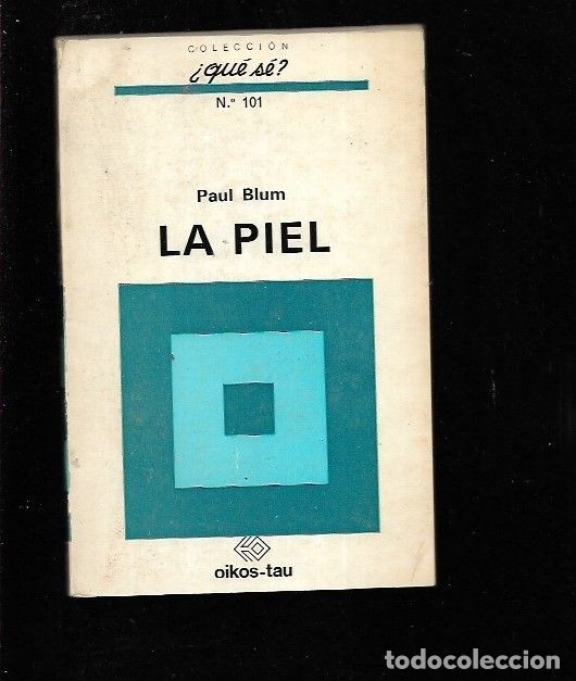 Libros: PIEL - LA - BLUM, PAUL - Foto 13