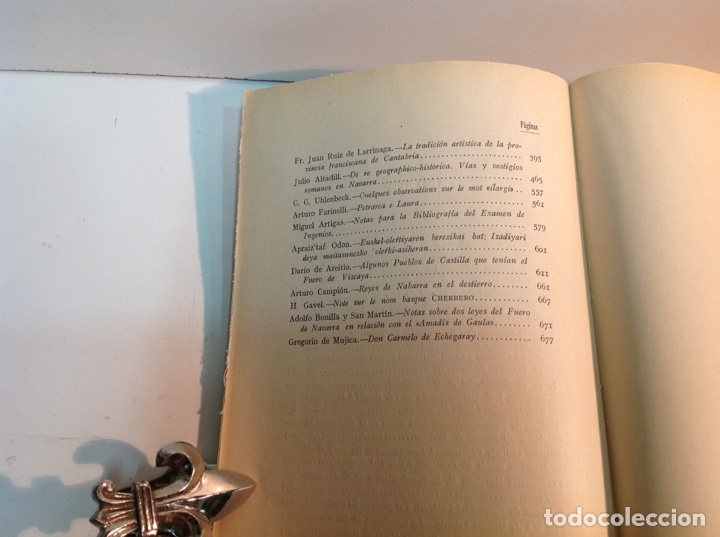 Libros: HOMENAJE A D CARMELO ECHEGARAY - Foto 3