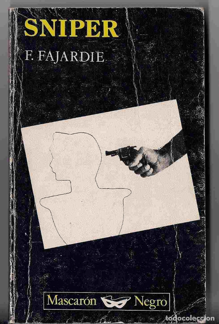 Libros: SNIPER - FAJARDIE, F. - Foto 4