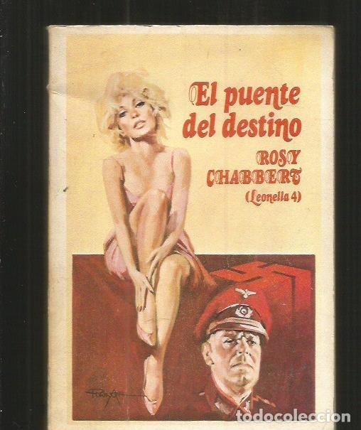 Libros: PUENTE DEL DESTINO - EL. LEONELLA 4 - CHABBERT, ROSY - Foto 9