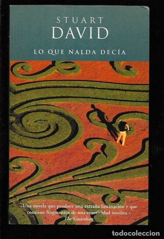 Libros: LO QUE NALDA DECIA - DAVID, STUART - Foto 12