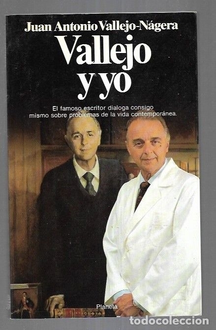 Libros: VALLEJO Y YO - VALLEJO-NAGERA, JUAN ANTONIO - Foto 10
